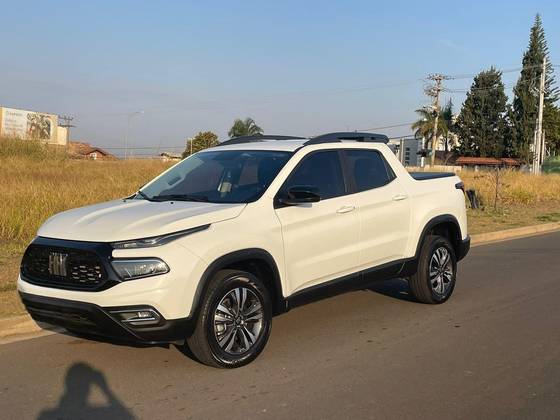 FIAT TORO 1.3 TURBO 270 FLEX FREEDOM AT6
